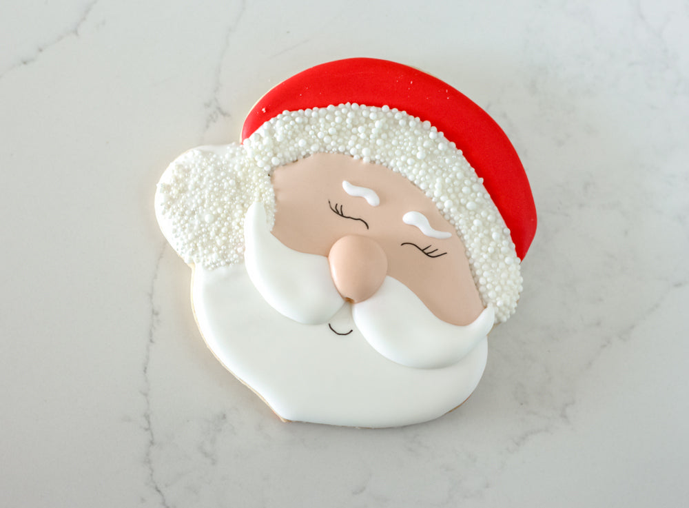 Christmas Trio Cookie Set – Santa, Tree & Boot