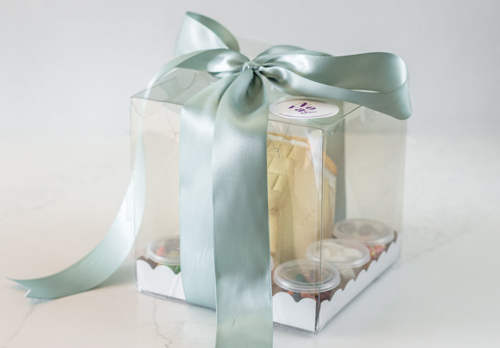 Soet Cookie Gingerbread House Kit