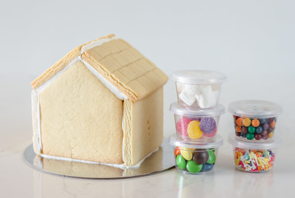 Soet Cookie Gingerbread House Kit