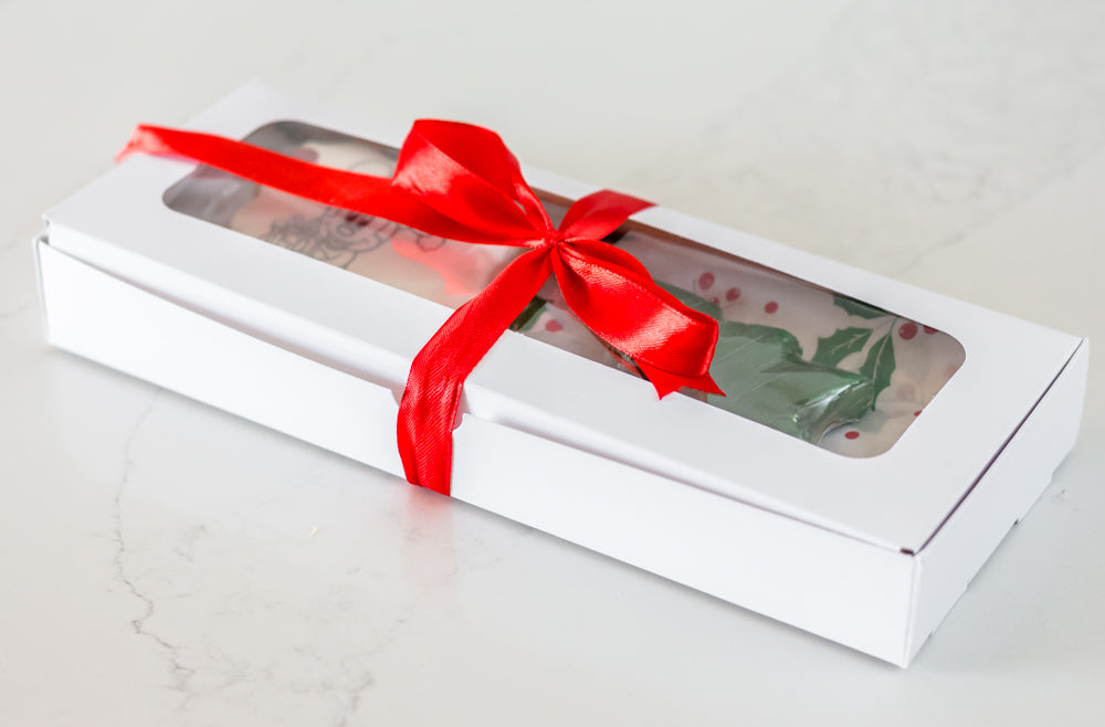 Paint-Your-Own Christmas Cookie