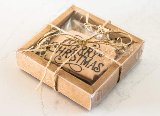 Merry Christmas Cookie