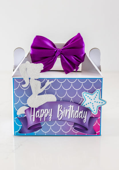 Mermaid Party Box