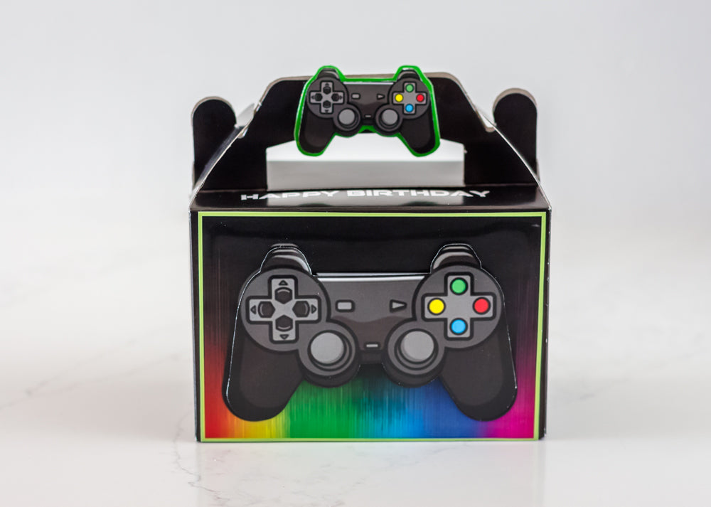 PlayStation Gamer Party Box