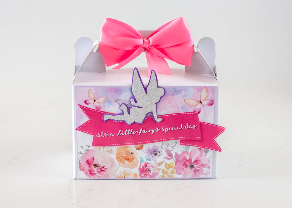 Enchanted Fairy Party Box
