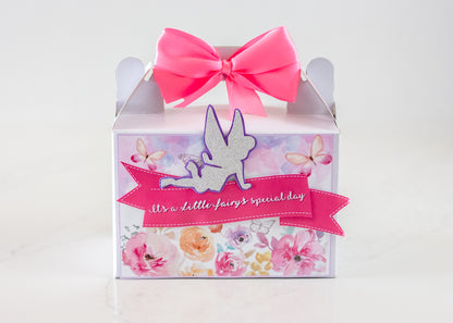 Enchanted Fairy Party Box