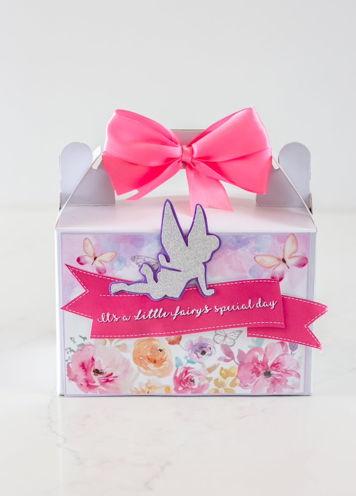 Enchanted Fairy Party Box