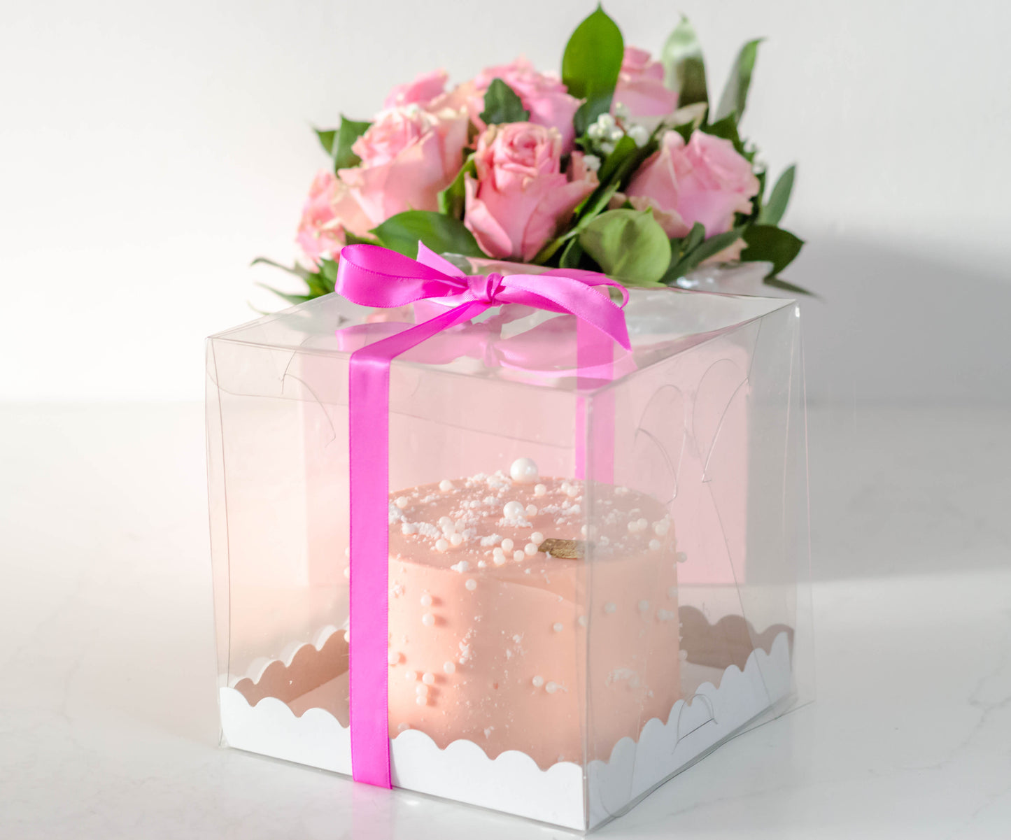 Buttercream & Blossoms Gift Box