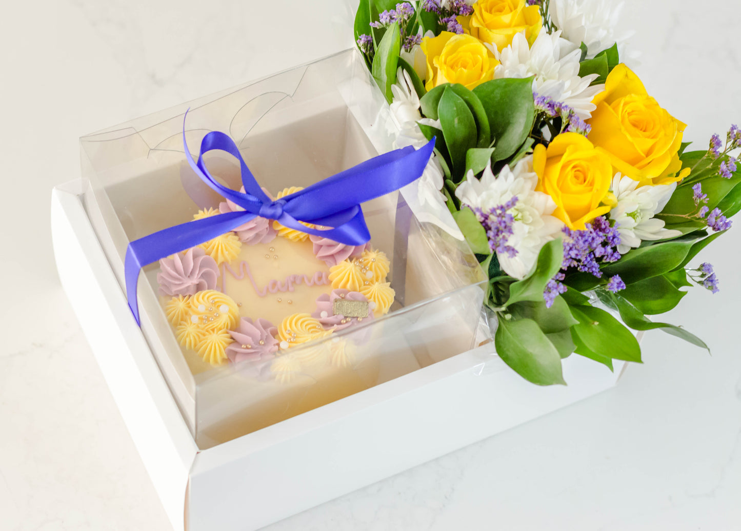 Golden Bloom Gift Box