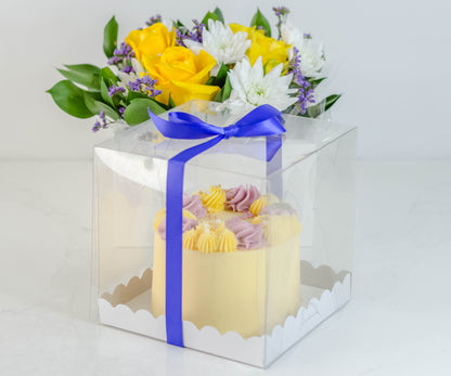 Golden Bloom Gift Box