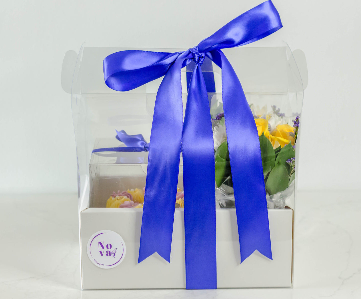 Golden Bloom Gift Box