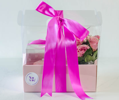 Buttercream & Blossoms Gift Box